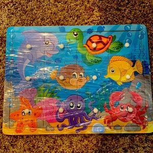 Puzzle for kids ! Brand new! I accept offers.